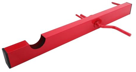 Holibanna Steel Cargo Truck Strap Winder Tool Manual Belt Winder for Vehicle Accessories Heavy Duty Steel Strap Winding Tool for Cargo Securing and Transportation