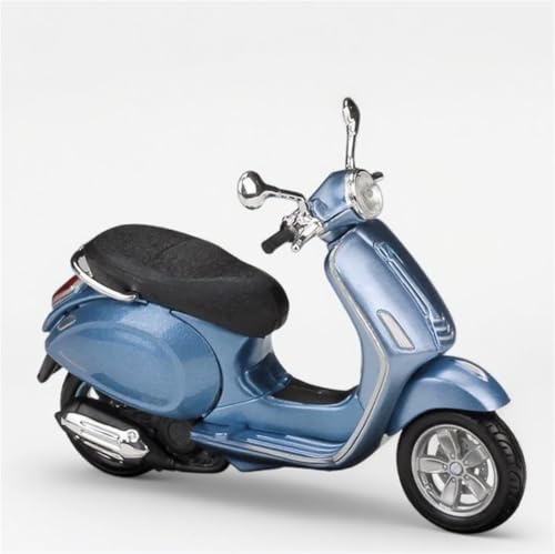 Motorrad-Modell 1/18 Für Vespa Für Primavera 150 Statische Druckguss Modell Legierung Spielzeug Sammlung Motorrad Roller