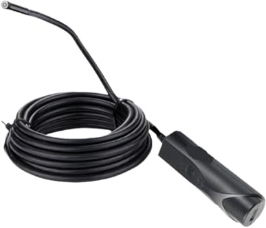 Endoscopio Endoscopio Portatile Da 5, Mm Con Videocamera HD Impermeabile For Ispezione Di Manutenzione E Condotte