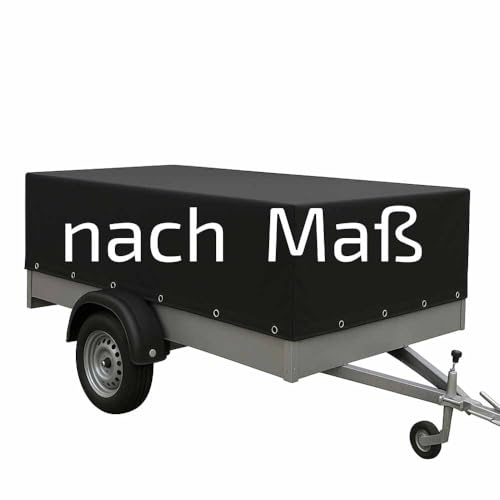 Anhängerplane nach Maß | UNICOVR Abdeckung als Hochplane/Abdeckplane für Anhänger maßgefertigt – echt wasserdicht, reißfest & UV-beständig | Exklusive Plane Maßanfertigung aus heimischer Manufaktur