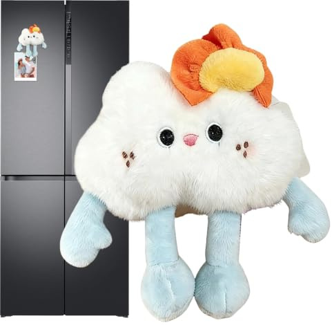 Giocattoli Morbidi Magnetici | peluche decorativo morbido e con magnete | Piccoli Animali Imbottiti in Quantità | Per Bambini E Bambine Compleanno Aula Carnevale Campeggio Cancelleria Borse Auto Casa