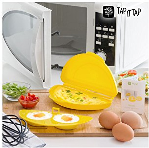 Padella per Frittata per Microonde Tap It Tap