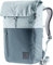 deuter UP Seoul nachhaltiger Tagesrucksack (16+10 L), Teal-sage