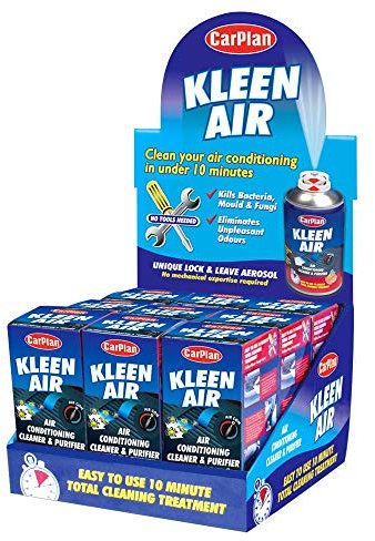 CarPlan Kleen Air Con Cleaner & Sanitiser - 150ml