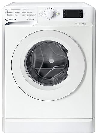 Indesit Lavatrice 6kg My Time F1200giri Mtwse 61251 W It