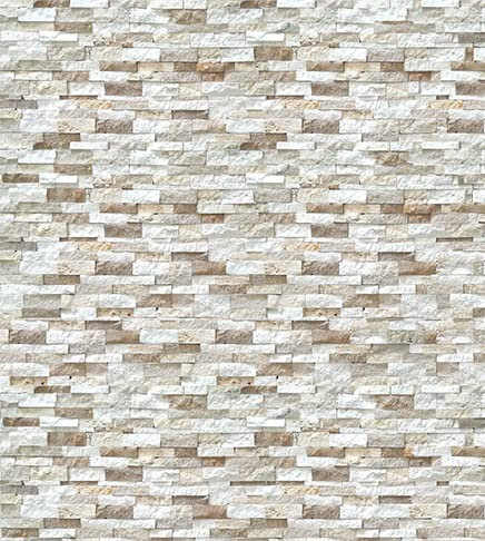 Mosaik Fliesen Schlitz Marmor Farbe Travertin für Wände, Badezimmer, Küche