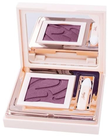 BioNike Defence Color - Silky Touch Ombretto Occhi Portatile, Long Lasting fino a 8H, Pigmenti Intensi, Texture Sottile e Modulabile, Applicatore e Specchio Incluso, 420 Amethyste
