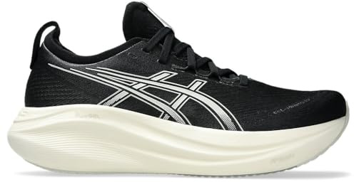 ASICS Herren Gel-Nimbus 27 Sneaker, Flerfärgad, 40 EU