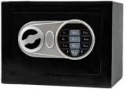 Cassaforte per mobili con serratura a combinazione, Vankarr, cassaforte elettronica da parete con chiavi, cassaforte elettronica per bambini, casa, negozio, ufficio, hotel, denaro, 23 x 17 x 17 cm