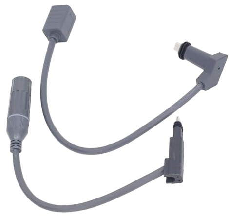 Culnflun Starlink Cable Extension Connector, Starlink SPX Male to RJ45 Adapter, 1200mbps Connection Stability for Starlink Gen 2 Disc Antennas and Routers