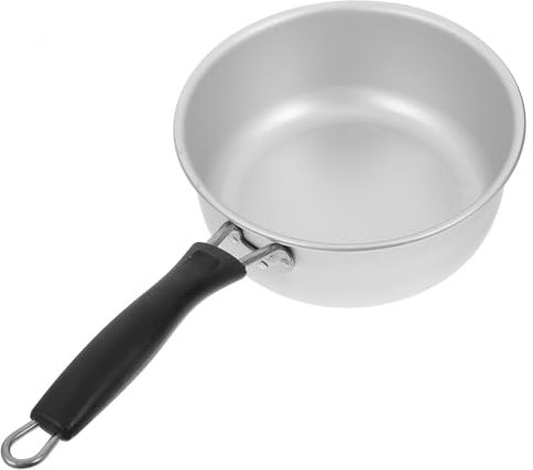 KOCKSHION Cuillère à Eau Aluminium Avec Manche Et Prise Confortable Louche Épaisse Pour Cuisine Jardin Et Salle De Bain Utile Et Pour Utilisation Quotidienne