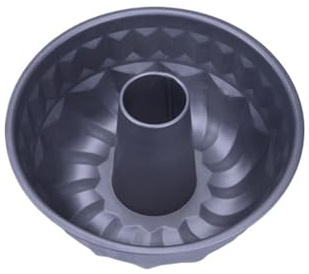 ZLPOFHS 1 pz 8 pollici 22 cm acciaio al carbonio antiaderente stampo for torta stampo da cucina stampo for ciambella teglia