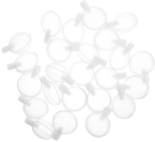 VILLCASE 30 Pezzi Squeakers per Giocattoli Riparazione Giocattolo per Cani in Plastica Suono per Riparare Giocattoli Fai da Te per Cani e Ragazzo Ragazza