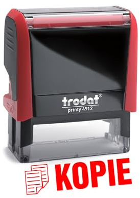 Trodat Printy 4912 fuchsia KOPIE röd
