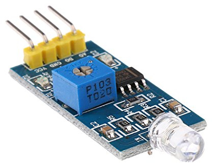 H HILABEE Lichtsensor Lichtintensitätsmodul Capteur Photodiode für