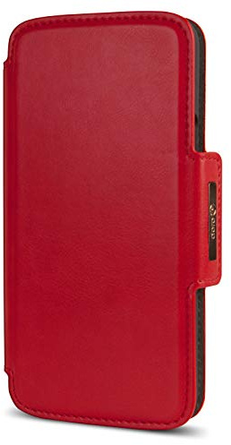 DORO Wallet Case Red 8080/8062
