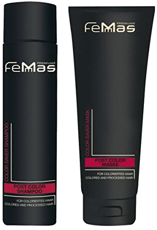 FemMas Shampoo & Haarmaske Post Color I 250ml und 1000ml (250ml)