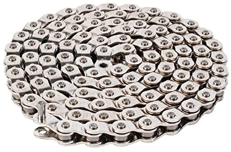 Odyssey BMX Bluebird Halflink Kette | Silber | Halflink