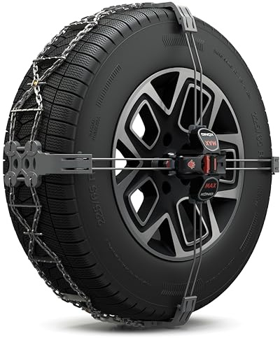 KÖNIG K-SUMMIT MAX K55 - Schneeketten