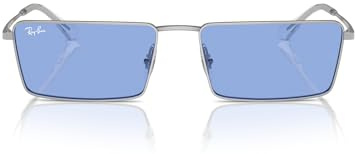 Ray-Ban Rb3741 Emy Rechteckige Sonnenbrille