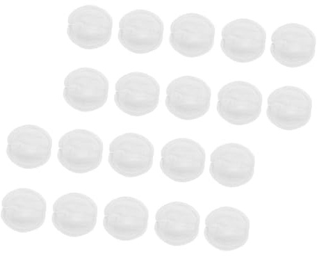ifundom Cuscino Antiperdite per Allattamento Cuscino Ultrapiatto per Seno Cuscinetti Assorbenti per Latte Materno 100 Unitá per Mamme in Gravidanza e Postpartum