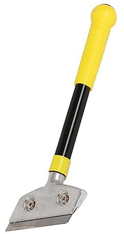 Beavorty -kantenschaber 30 Cm Herdplattenschaber Für Küchenfliesen Robuste Metallkonstruktion