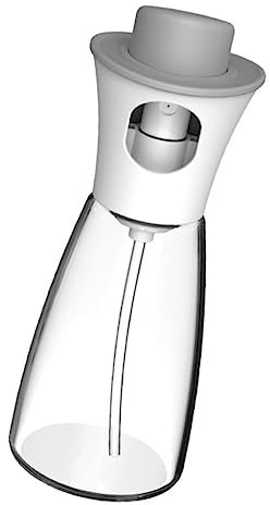PRETYZOOM Aceitera Pulverizador Cocina Botella Spray Aceite Dispensador Aceite Aerosol
