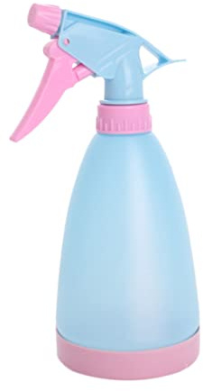 Mipcase Lot De 5 Pulvérisateurs De Bain Pour Perroquets Bouteille Darrosage À Pression Manuelle Pour Plantes Et Animaux De Compagnie