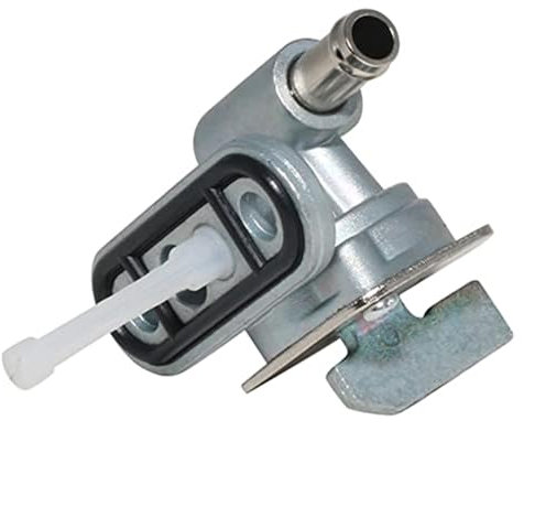 Rynplex Serbatoio Benzina Rubinetto Valvola Interruttore for YZF R1 YZF-R1 YZF1000 YZF1000R 4KM-24500-11 4KM-24500-10 4KM-24500-01 4KM-24500-00 Valvola di scarico del carburante per motociclette