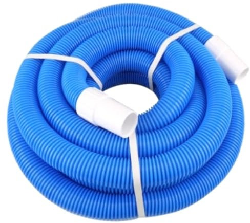 Manguera de aspiración - manguera de 38 mm de diámetro y 9 metros de longitud, ideal para sistemas de extracción y limpieza.*