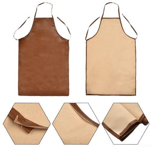 SPORTARC Polyurethane Welding Apron with Excellent Insulation Properties for Safety in Various Tasks