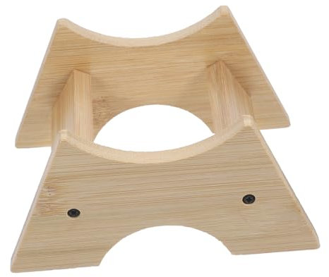 Sosoport Supporto Per Distributore d Acqua in Legno Supporto Per Contenitore d Acqua Espositore Per Bevande Pratico e Durevole Per Cucina e Feste