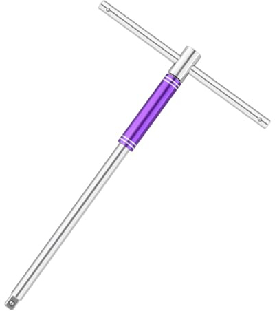 Schraubenschlüssel Mit Einstellbarer Länge Und Einem Drehmoment Von 300 Nm Geeignet Für Professionelle Anwendungen Zum Entfernen Von Schrauben In Der Automobilindustrie. Hochleistungs