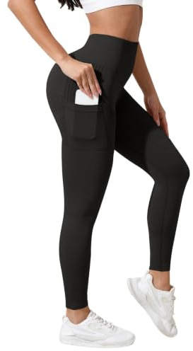 Compression Leggings for Women Lipedema 3D Anti Cellulite High Waist Tummy Control Seamless Butt Lifting Sculpting Plus Size Yoga Pants Medical Grade Slim Fit Trousers with Pockets