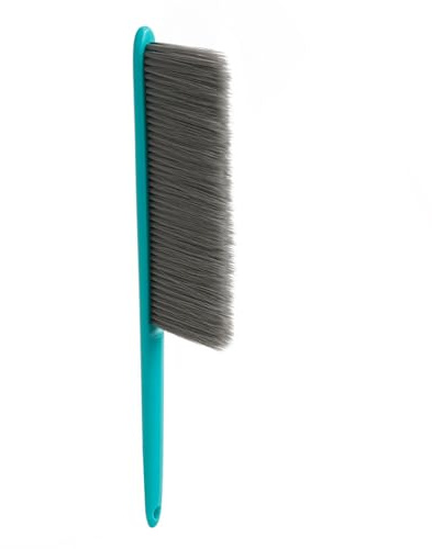 MAGICLULU Long Handle Dusting Brush Soft Bristle Cleaning Brush for Carpet Sofa Quilt Furniture Desk Car Dust and Cracks Household Cleaning Tool with Hanging Hole 15.00 in