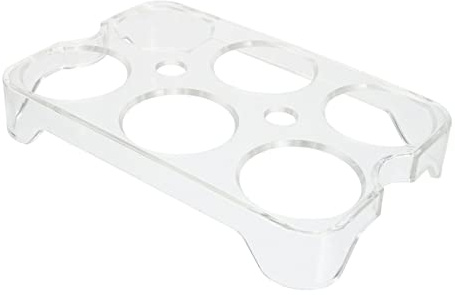 Housoutil Boîte De Rangement D'Œufs Réfrigérateur 2 Pièces Porte-Œufs Plateau À Œufs Mallette De Rangement Conteneur De Stockage D'Œufs
