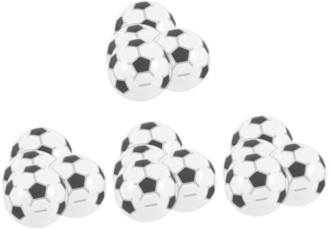 JOINPAYA 16pezzi Palloni Gonfiabili Per Ragazzo Ragazza Giochi Da Spiaggia e Piscina Perfetti Per Feste Estive e Divertimento All Aperto Facili Da Gonfiare