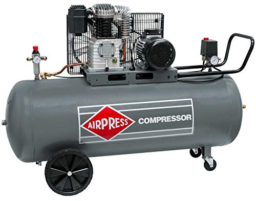 Kompressor HK 425-200 PRO 10 bar 200L K17C 3 PS/2.2 kW 317 l/min