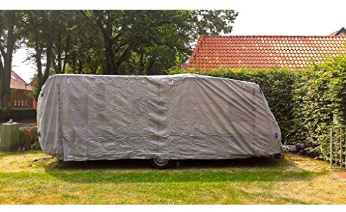 Gravidus XL Wohnwagen Abdeckhaube, 670x250x220 cm