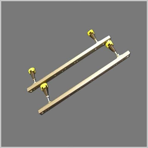 Badewannenfüße für Acrylbadewannen mit Schrauben