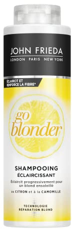 Go Blonder Klärendes Shampoo, 500 ml