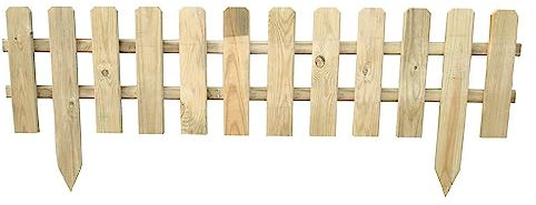 1PEZZO STECCATO IN LEGNO 'INGLESE II' cm. 120 x h.30/45