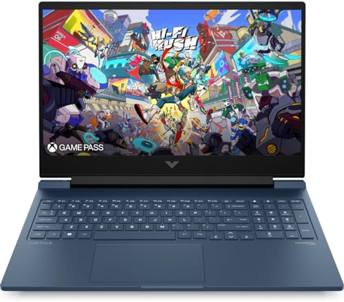 HP Laptop Gaming Victus 16-R1025NS 16 Intel Core i7 16 GB RAM 1 TB SSD QWERTY Español Nvidia Geforce RTX 4060