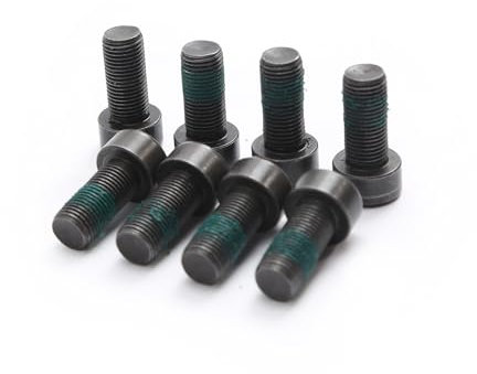 Yiklwwy N90665001 Flywheel Bolts Set Compatible with Audi A1 A3 A4 A5 A6 Q2 Q3 VW Golf Passat Tiguan Transporter 1.8/2.0T