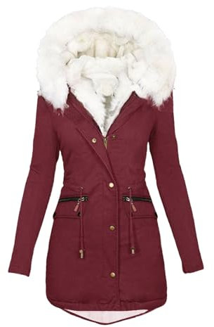 TYUIOP cappotto nero donna con cintura giacca da viaggio donna giacca sci bambina giubbino pelle donna spolverino donna felpa nera donna pigiama natale famiglia caldo cotone felpa donna zip cotone