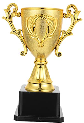 Toddmomy Funny Trophy for Adults Trophy Award Positive Quotes for Wall Boys and Girls