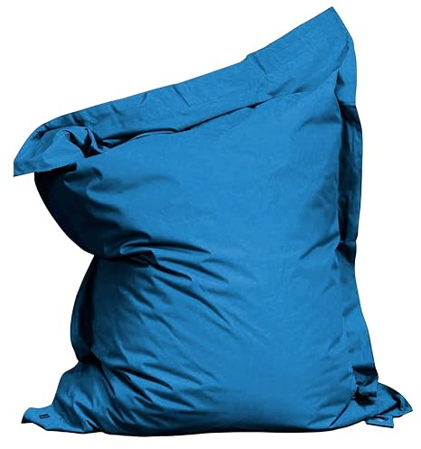 Oviala Coussin de Sol XXL Bleu Pacific