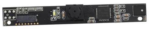 NUOBESTY Laptop Web Camera for Metal Notebook Webcam Compatible Hd Webcam for Usb Laptop Camera Board for Video Conferencing at Home Office