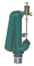 CATIS ORIGINALE BATTERIA PER SCARICO CASSETTA ALTA WC C/Pull di scarico