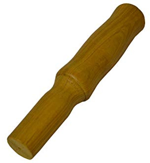 1 Stück Karrengriff Gelb L x Ø: 200 x 28-31 mm Schubkarrengriff Griff für Schubkarre Karre CAPITO Karrengriff Griff
